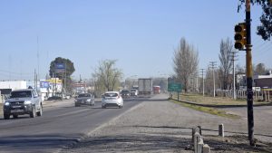 La Policía Caminera de Cipolletti se prepara para recibir a los turistas