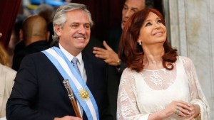 Alberto Fernández: «Convoco a la unidad de la Argentina para un nuevo contrato social»
