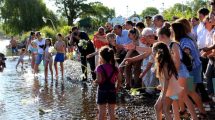 Imagen de El Paseo de la Costa ahora lleva el nombre del exintendente Pechi Quiroga