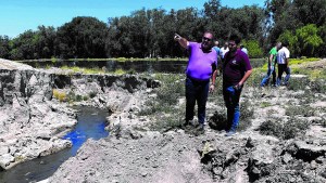 Orazi admitió emergencia en agua y cloacas en Villa Regina