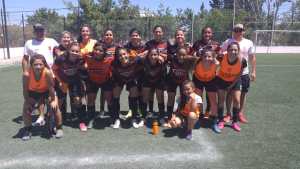 Petrolero ganó la Copa Neuquén y es bicampeón del femenino de Lifune