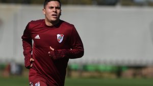 Se lesionó Quintero y se perderá la final de Copa Argentina