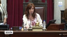 Imagen de Senadores votarán en la madrugada del sábado