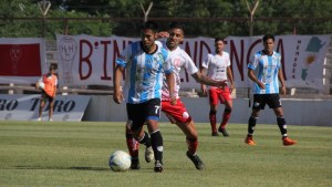 Federal A: Sol de Mayo empató en Mendoza