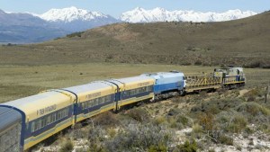 El Tren Patagónico saldrá con un vagón de carga para trasladar donaciones a los afectados por el incendio