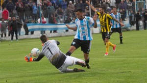 Federal A: Sol cierra el año en casa ante Sansinena