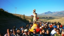 Imagen de Comienza San Sebastián, la mayor celebración del norte neuquino