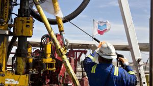 Chevron obtuvo otro permiso para operar en Venezuela