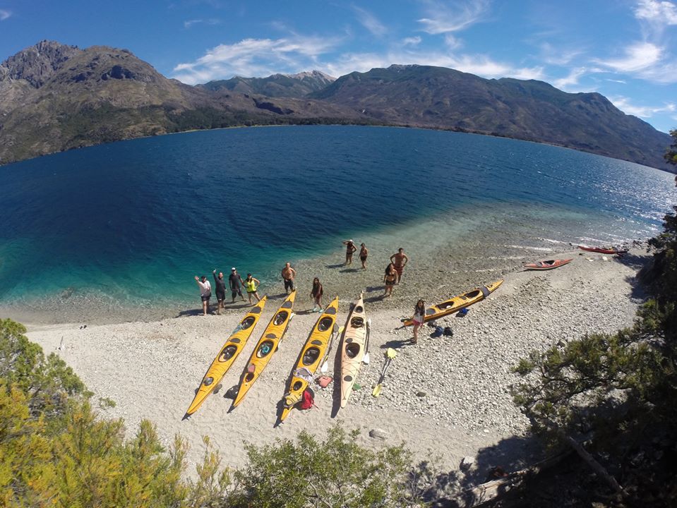  Epuyén es un pueblo con una comunidad vibrante