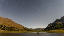 Imagen de Laguna Vaca Lauquen, otra maravilla para descubrir en el norte neuquino