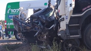 No pueden identificar a la mujer de la tragedia en la ruta de Vaca Muerta