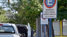 Imagen de Está en vigencia el estacionamiento medido en Neuquén