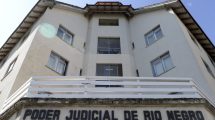 Imagen de En Bariloche, la Justicia suspende audiencias por daños en el edificio de tribunales