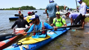 Ya inscriben para la 45° edición de la Regata del Río Negro