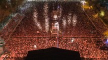 Imagen de Fiesta de la manzana: sábado de chicas al poder y Los Palmeras