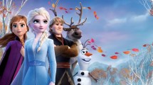 Imagen de “Frozen 2”:  Elsa y Ana, empoderadas sin un príncipe azul