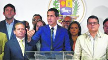 Imagen de Venezuela: Guaidó prepara una sesión en un clima de incertidumbre