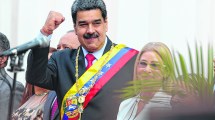 Imagen de Los países de América condenaron la maniobra de Maduro contra Guaidó