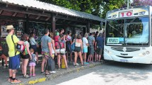 Imagen de Acuerdan la vuelta del boleto “por secciones” en el transporte urbano de Bariloche