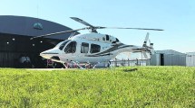 Imagen de La petrolera provincial GyP compró un helicóptero para el gobierno de Neuquén