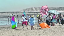 Imagen de El mal tiempo no se tomó vacaciones: lluvia, frío y viento en la región