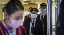 Imagen de Ya son 132 los muertos por el coronavirus en China y casi 6 mil los infectados