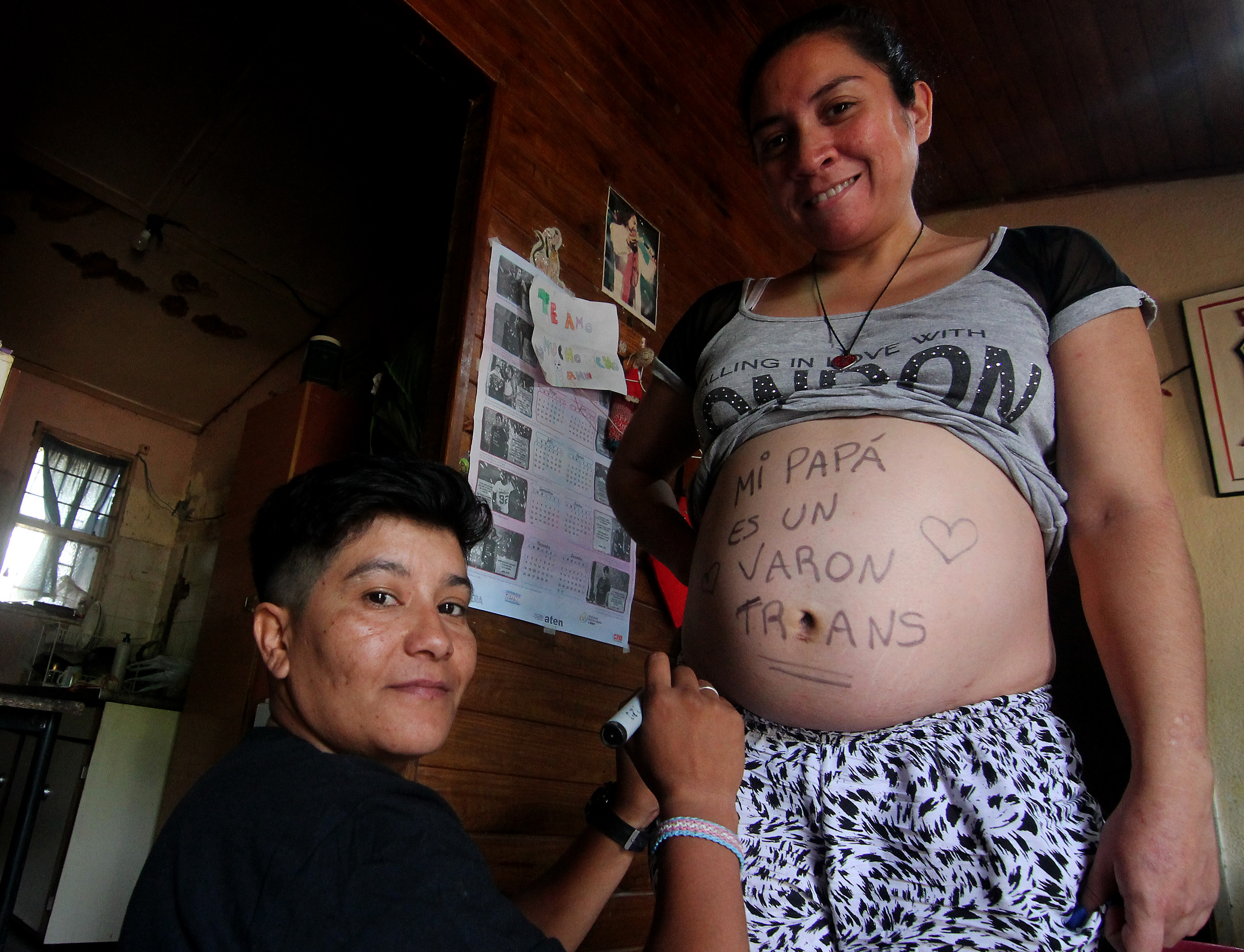 Fertilización asistida en Neuquén: “Mi papá es un varón trans” - Diario Río  Negro