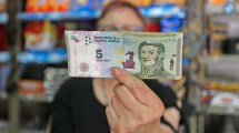 Imagen de La vigencia del billete de 5 pesos se volvió un problema en Neuquén