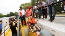 Imagen de Inauguraron las obras del balneario municipal Albino Cotro de Neuquén