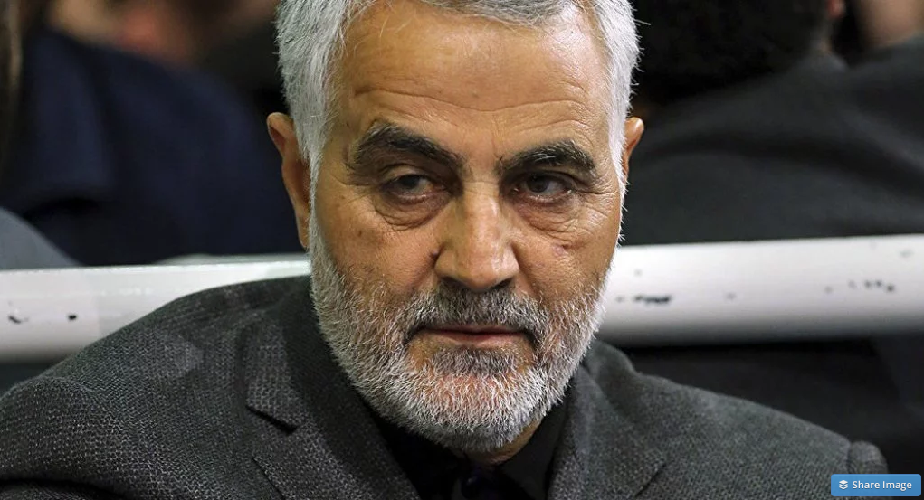 Eeuu E Irán Al Borde De La Guerra Tras El Asesinato De Qasem Soleimani