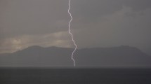 Imagen de ¿Qué es recomendable hacer durante una tormenta eléctrica?