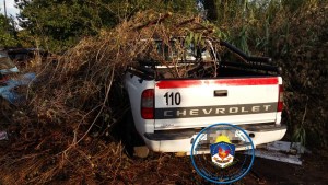 Le secuestraron una camioneta robada a un dirigente barrial de Neuquén