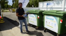 Imagen de Renovarán los contenedores de basura en el centro de Neuquén