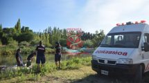 Imagen de Continúan los rastrillajes en el Canal Grande de Roca para encontrar al joven de 19 años