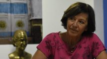 Imagen de La senadora Silvia Sapag reconoció «debilidad» en el Congreso para rechazar el DNU de Milei