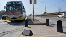 Imagen de El Metrobús de Neuquén víctima del vandalismo