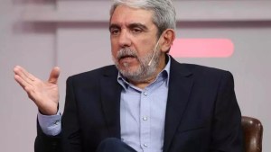 Aníbal Fernández, contra La Cámpora: «Quieren voltear un ministro para dañar al Presidente»