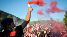 Imagen de Crónica de un día inolvidable para los hinchas de River