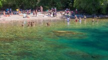 Imagen de Yuco: una playa tan fría y turquesa como encantadora