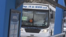 Imagen de Transporte público en Roca: ¿boletos congelados por ocho meses?