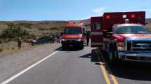 Imagen de Choque en ruta 237: dos mujeres continúan en terapia intensiva