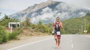 Bariloche se prepara para el primer triatlón del verano