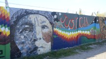 Imagen de El muralismo y el arte urbano ganan paredes en Neuquén