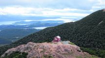 Imagen de La aventura de llegar a la cima de la montaña en Bariloche