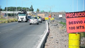 Cinco puntos peligrosos en la ruta  22  desde Plottier a Arroyito