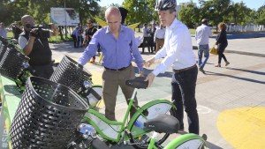 Aumentó la utilización de las bicicletas públicas y quieren nuevas estaciones