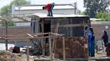 Imagen de Gaido no dejará que se afiance la toma del barrio Confluencia de Neuquén