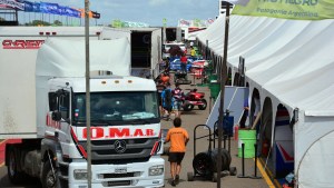 El TC empieza a clasificar en Viedma