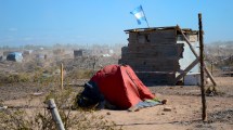 Imagen de Otras 350 familias abandonaron la toma de Casimiro Gómez en Neuquén