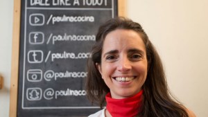 ¿Sabías que PaulinaCocina no se llama Paulina?